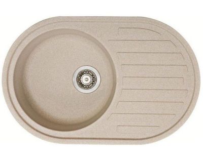 Мойка кухонная FRANKE ROG 611 77x50 сахара