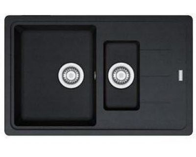 Мойка кухонная FRANKE BFG 651-78 78x50 оникс