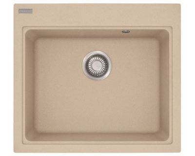Мойка кухонная FRANKE MRG 610-58 58,5x52 бежевый