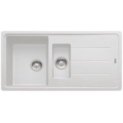 Мойка кухонная FRANKE BFG 651 97x50 белый