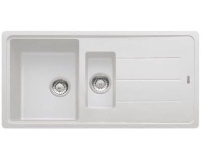 Мойка кухонная FRANKE BFG 651 97x50 белый