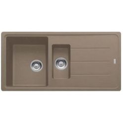 Мойка кухонная FRANKE BFG 651 97x50 миндаль