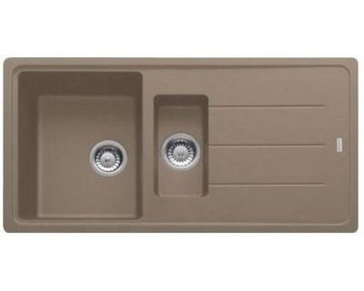 Мойка кухонная FRANKE BFG 651 97x50 миндаль