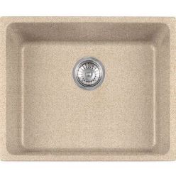 Мойка кухонная FRANKE KBG 110-50 55x44 бежевый