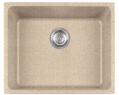 Мойка кухонная FRANKE KBG 110-50 55x44 бежевый