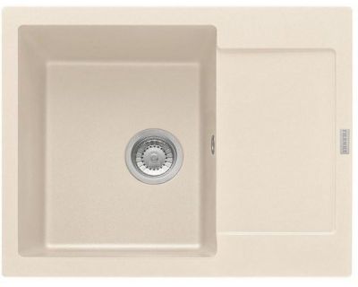 Мойка кухонная FRANKE MRG 611С 62x50 ваниль