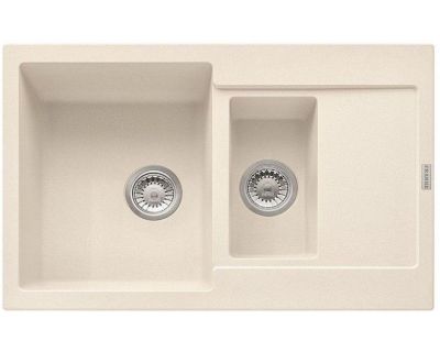 Мойка кухонная FRANKE MRG 651-78 78x50 ваниль