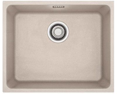 Мойка кухонная FRANKE KBG 110-50 55x44 сахара