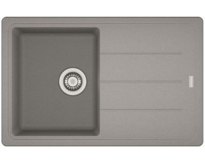 Мойка кухонная FRANKE BFG 611 78x50 серый