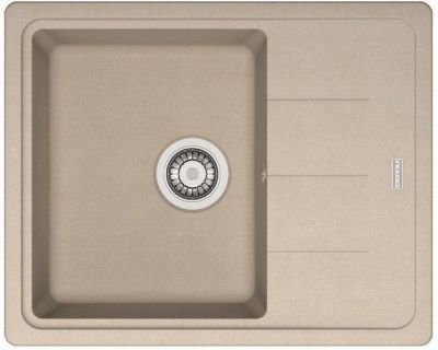 Мойка кухонная FRANKE BFG 611C 62x50 сахара