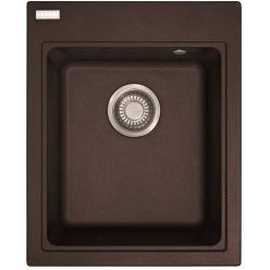 Мойка кухонная FRANKE MRG 610-42 42,5x52 шоколад