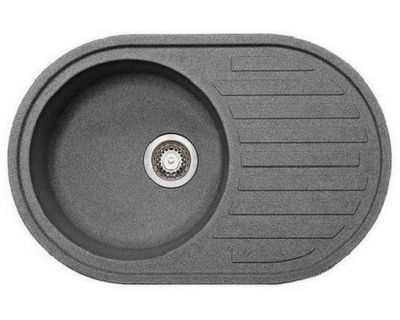 Мойка кухонная FRANKE ROG 611 77x50 серый