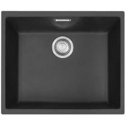 Мойка кухонная FRANKE SIRIUS SID 110-50 3,5" оникс