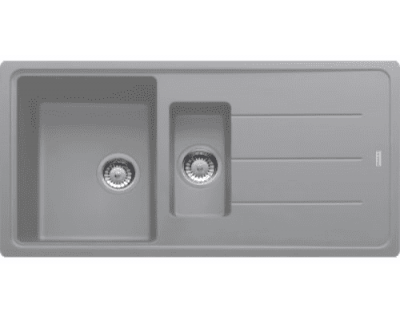 Мойка кухонная FRANKE BFG 651 97x50 серый
