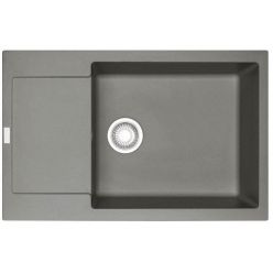 Мойка кухонная FRANKE MRG 611D 78x50 серый