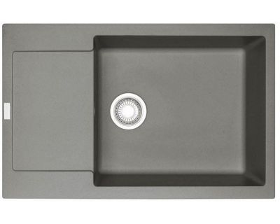Мойка кухонная FRANKE MRG 611D 78x50 серый