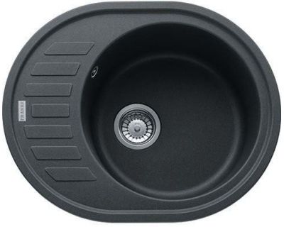 Мойка кухонная FRANKE ROG 611С 62x50 графит