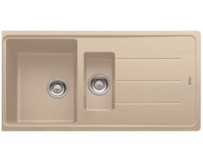 Мойка кухонная FRANKE BFG 651 97x50 сахара