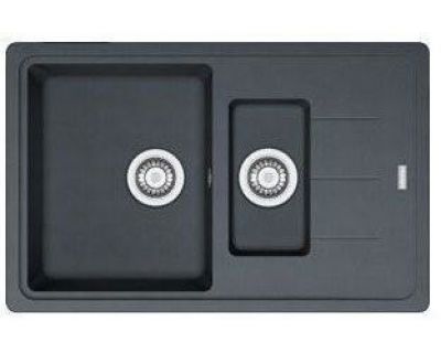 Мойка кухонная FRANKE BFG 651-78 78x50 графит