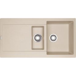Мойка кухонная FRANKE MARIS MRG 651 97x50 бежевый