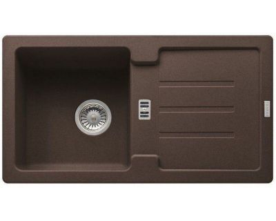 Мойка кухонная FRANKE STG 614-78 78x43,5 шоколад