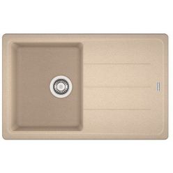 Мойка кухонная FRANKE BFG 611 78x50 бежевый
