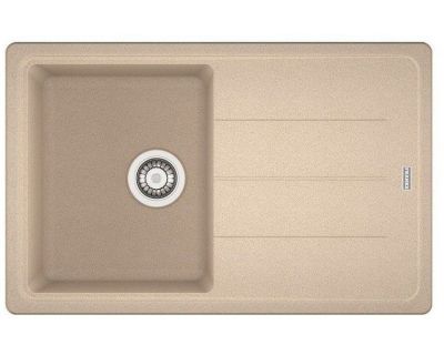 Мойка кухонная FRANKE BFG 611 78x50 бежевый
