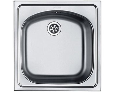 Мойка кухонная FRANKE ETN 610 45,5х43,5