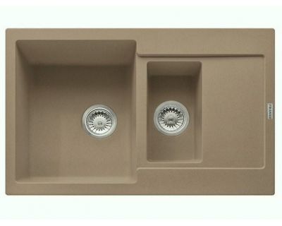 Мойка кухонная FRANKE MRG 651-78 78x50 миндаль