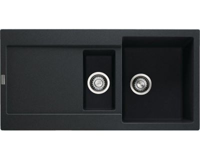 Мойка кухонная FRANKE MARIS MRG 651 97x50 оникс