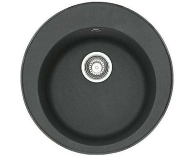 Мойка кухонная FRANKE ROG 610-41 51x51 графит