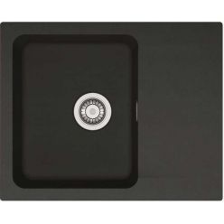 Мойка кухонная FRANKE ORION OID 611-62 3,5" оникс
