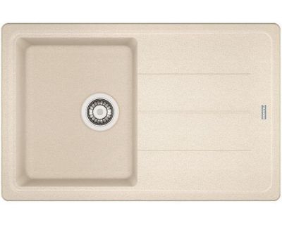 Мойка кухонная FRANKE BFG 611 78x50 ваниль