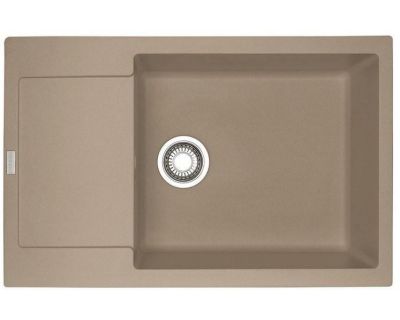 Мойка кухонная FRANKE MRG 611D 78x50 миндаль
