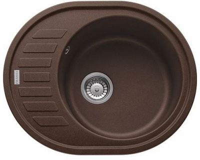 Мойка кухонная FRANKE ROG 611С 62x50 шоколад