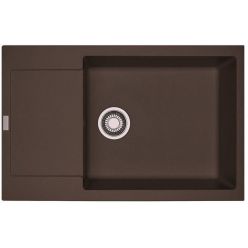 Мойка кухонная FRANKE MRG 611D 78x50 шоколад