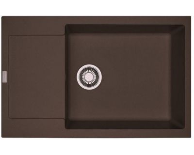 Мойка кухонная FRANKE MRG 611D 78x50 шоколад