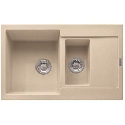 Мойка кухонная FRANKE MRG 651-78 78x50 бежевый