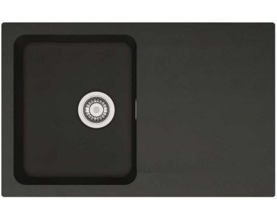 Мойка кухонная FRANKE ORION OID 611-78 3,5" оникс