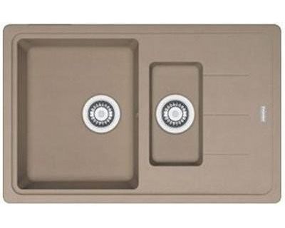 Мойка кухонная FRANKE BFG 651-78 78x50 миндаль