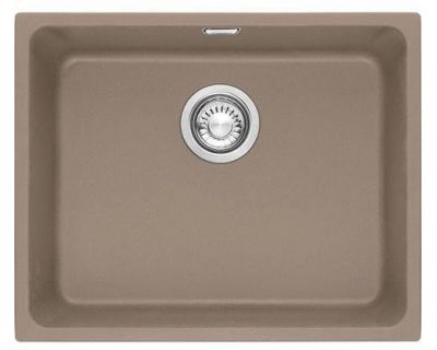 Мойка кухонная FRANKE KBG 110-50 55x44 миндаль