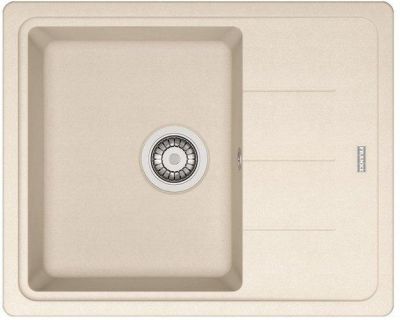 Мойка кухонная FRANKE BFG 611C 62x50 ваниль