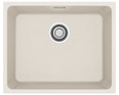 Мойка кухонная FRANKE KBG 110-50 55x44 ваниль