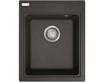 Мойка кухонная FRANKE MRG 610-42 42,5x52 оникс
