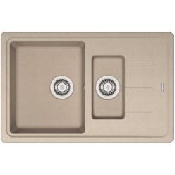 Мойка кухонная FRANKE BFG 651-78 78x50 сахара