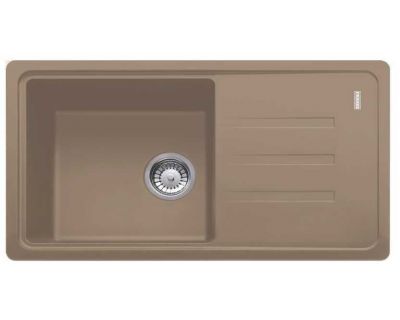 Мойка кухонная FRANKE MALTA BSG 611-78 78x43,5 миндаль