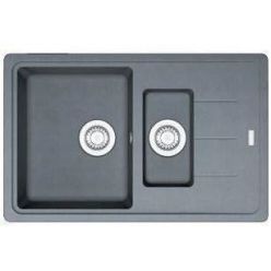 Мойка кухонная FRANKE BFG 651-78 78x50 серый