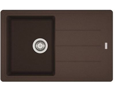 Мойка кухонная FRANKE BFG 611 78x50 шоколад