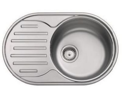 Мойка кухонная FRANKE POLAR PXL 611-71 71x45