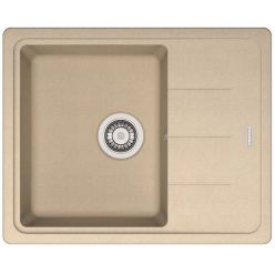 Мойка кухонная FRANKE BFG 611C 62x50 бежевый